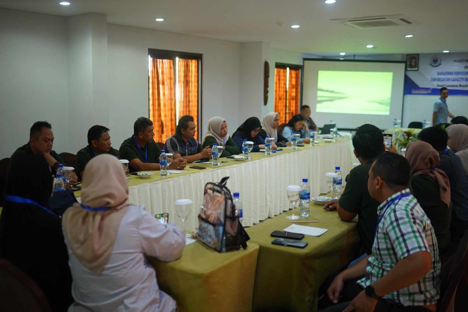 PENINGKATAN KINERJA PEGAWAI