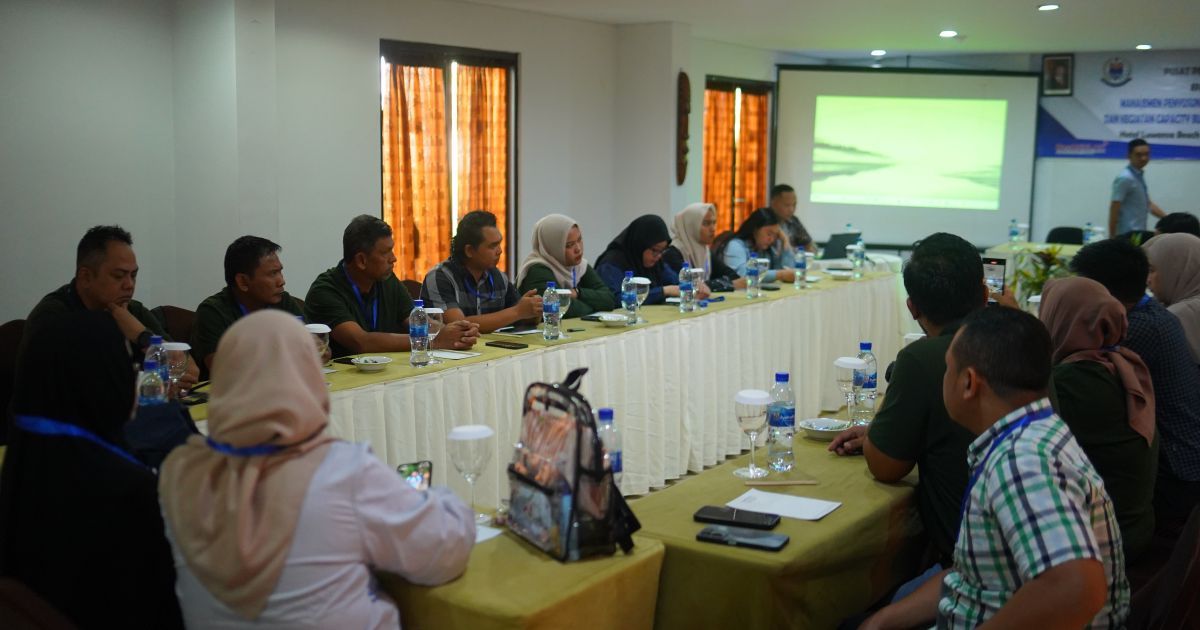 Bimtek Mitigasi Risiko Audit dan Tata Kelola Pertanggungjawaban Keuangan Berdasarkan Standar Pemeriksaan Keuangan Negara
